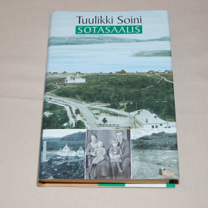 Tuulikki Soini Sotasaalis